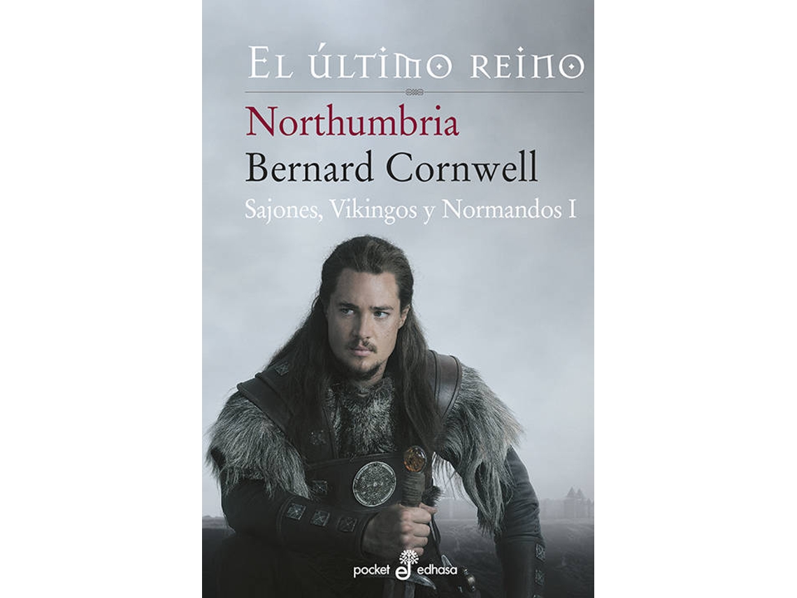 Libro Northumbria, El Último Reino de Bernard Cornwell (Español)