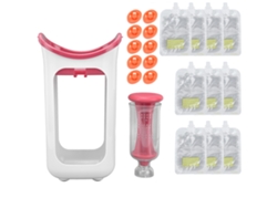 Máquina Para Hacer Purés De Comida Para Bebés: Segura, Saludable, Fácil De Limpiar Y Eficiente.