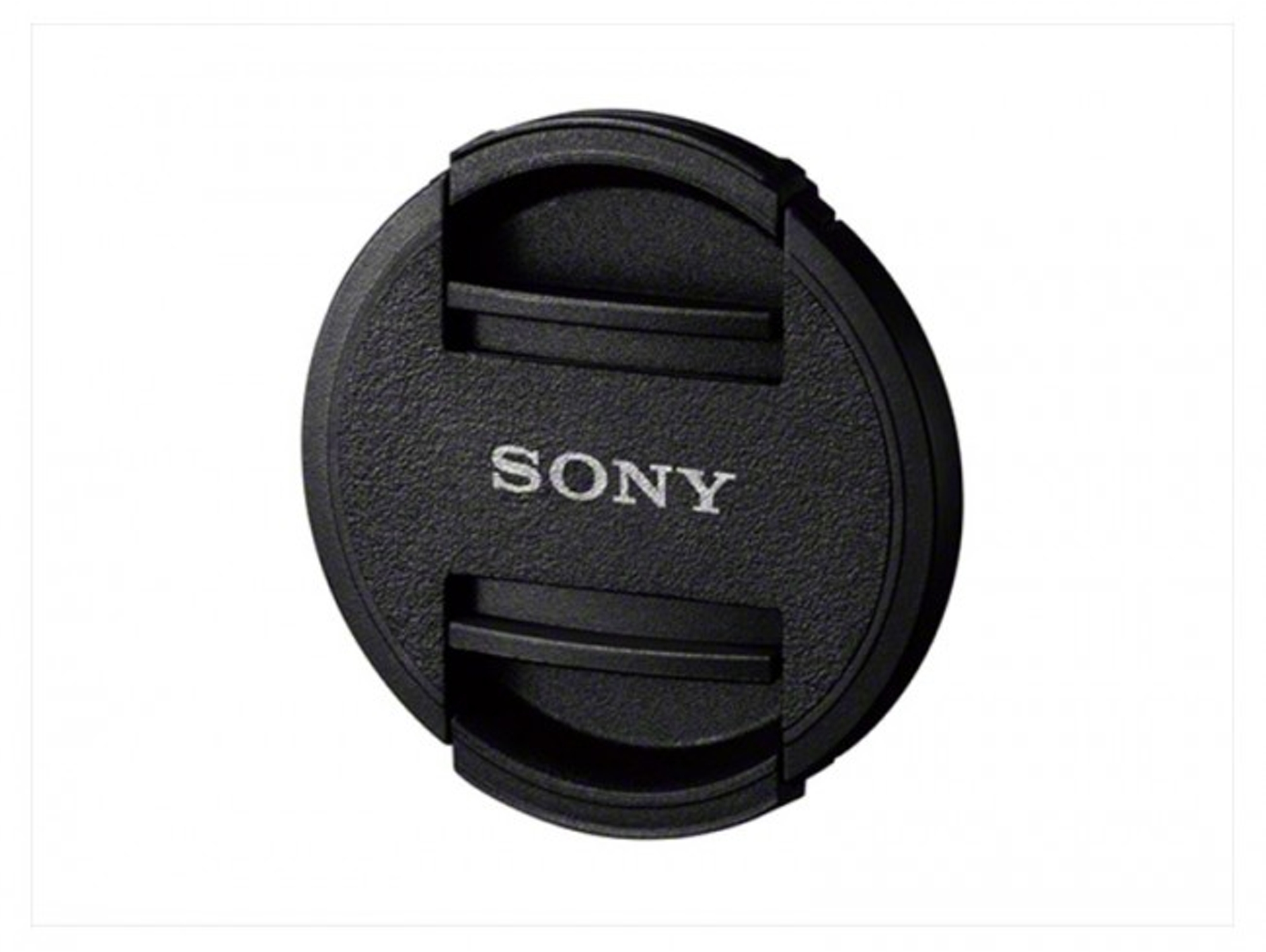 Tapa para objetivo SONY ALC-F405S