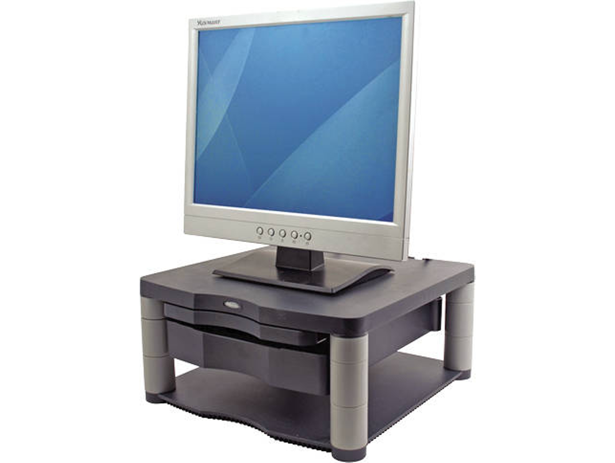 Soporte de Mesa FELLOWES 9169501 (21'' - Hasta 36 kg)