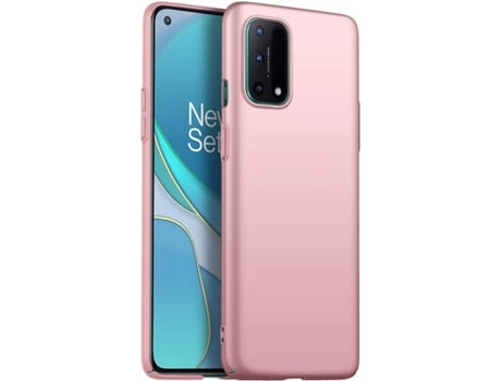 Funda Oppo A54 5G Turtleshell (Rosa)