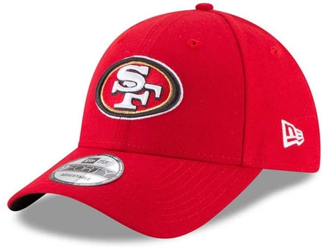 Gorro NEW ERA Poliéster Hombre (Rojo)