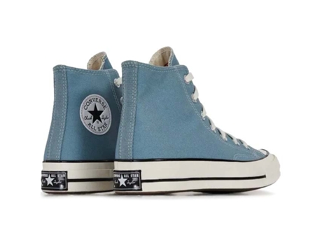 Zapatillas de Mujer CONVERSE Chuck Hi Multicolor (36.5)