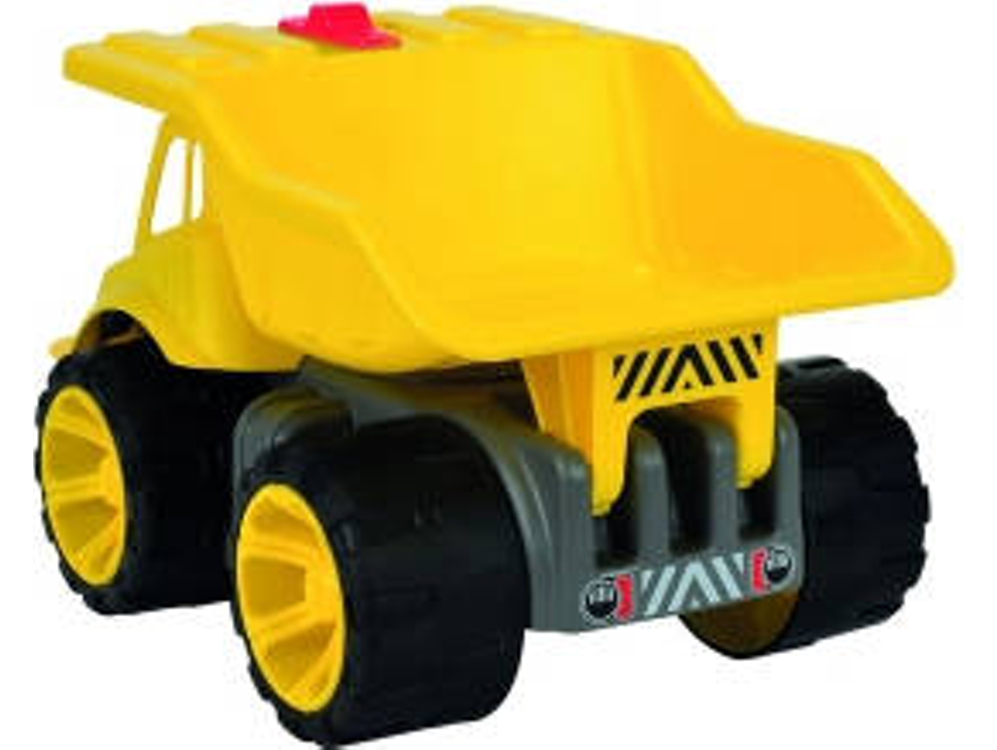 BIG Camión correpasillos Power-Worker Maxi Truck