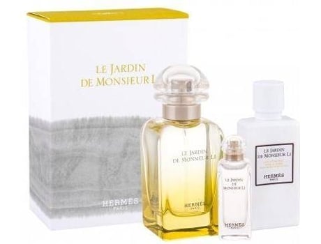 Cofre de Perfumes HERMS De Li (50ml)