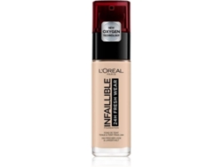 L'ORÃAL Base Líquida L'OREAL PARIS Infallible 24Hr Freshwear Liquido (30ml)