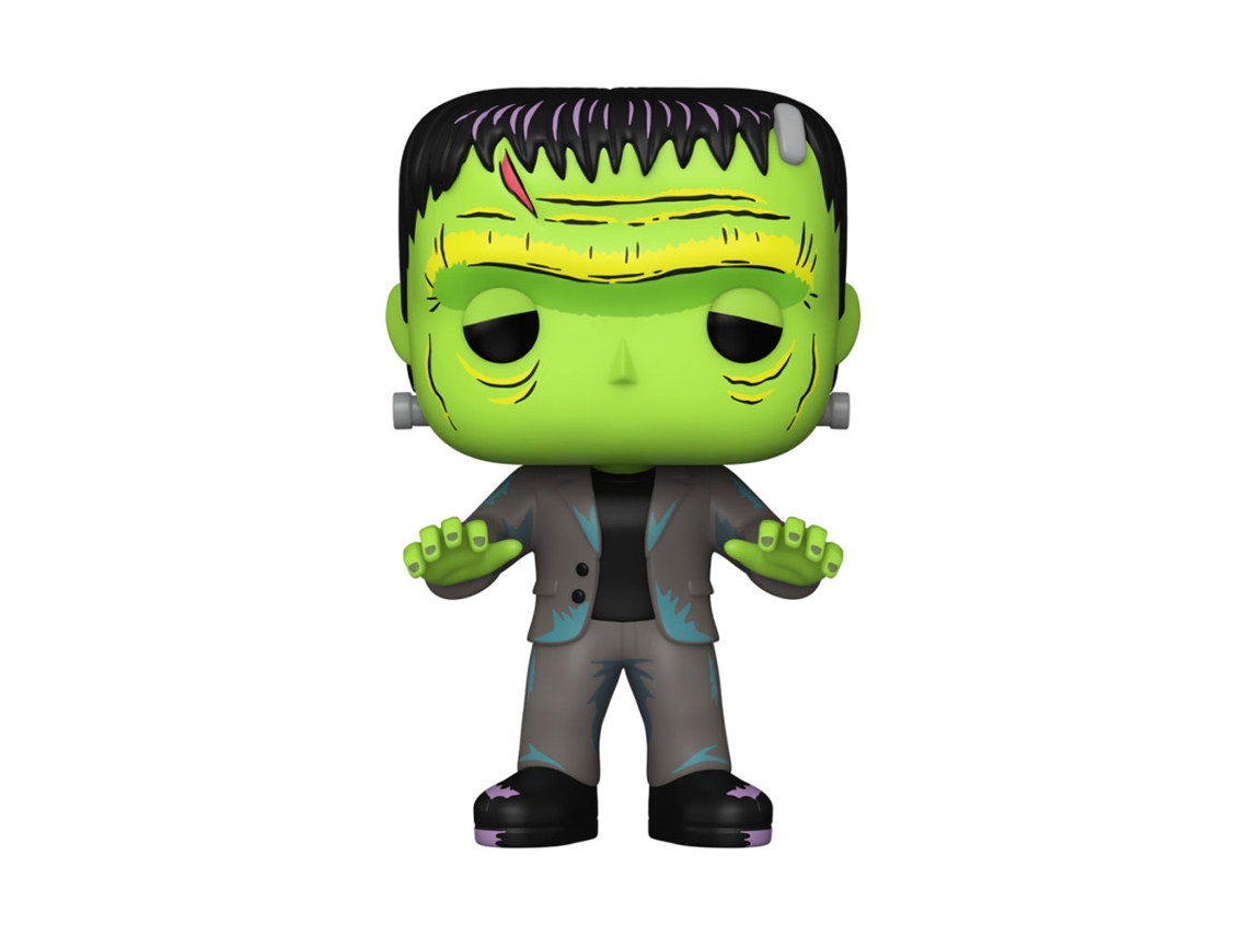 Figura Funko UNIVERSAL MONSTERS Frankenstein Pop! Vinilo