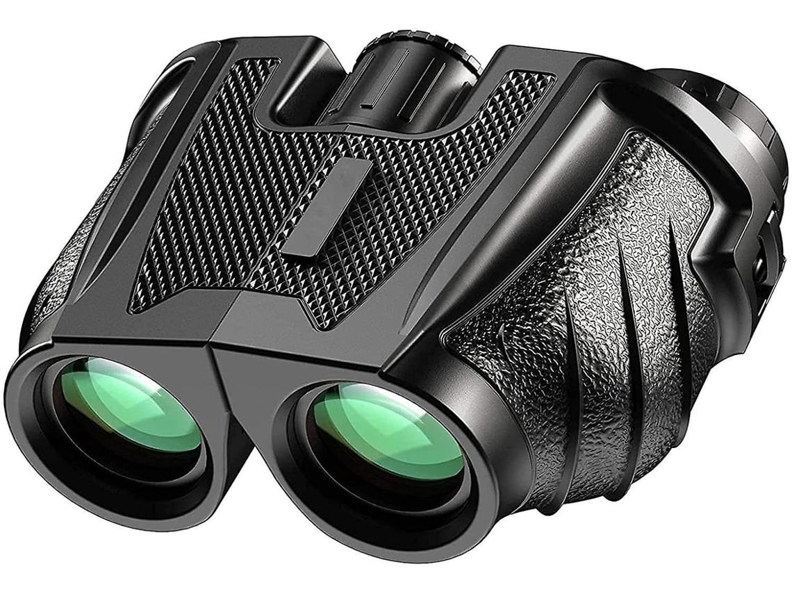 Binóculos 12x25 Para Adultos E Crianças Binóculos Dobráveis Com Prisma Bak4 Para Observação De Pássaros Ao Ar Livre Viagens Passeios Saisiyiky