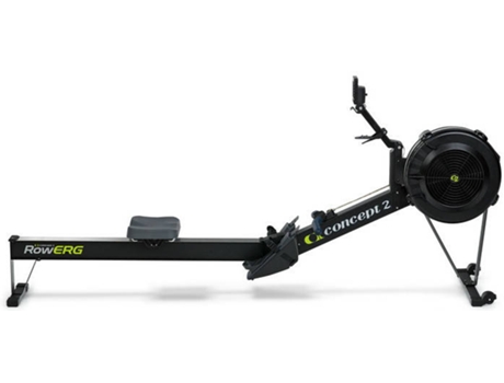 De Remo Concept2 rowerg standard pm5 indoor modelo negro