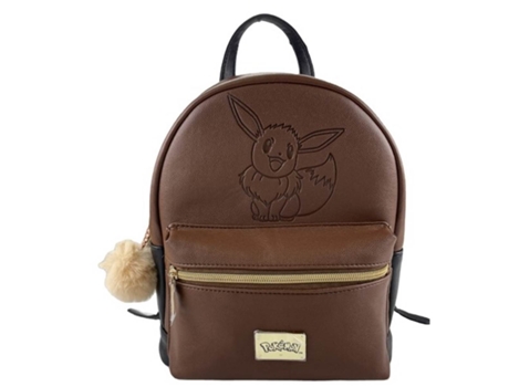 Mochila NOMADICT Fashion Gaming Pokemon Evoli
