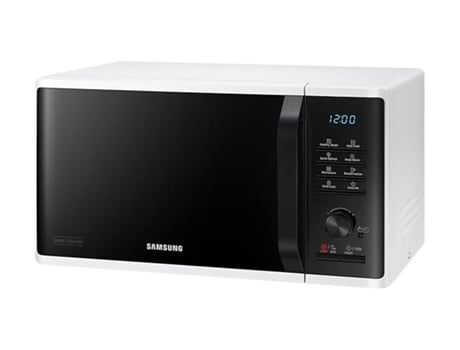 Samsung Ms23K3555Ew Mostrador Solo Microondas 23 L 800 W Blanco