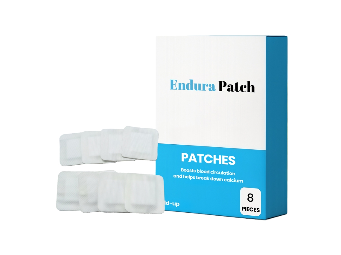 Parche energético masculino: Poder y vitalidad inmediatos.