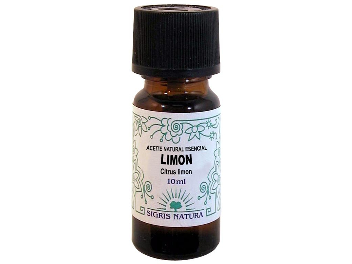Aceite De Esencia De Limón Regalo Complementos Natura Colección Varios Signes Grimalt Decor And Go