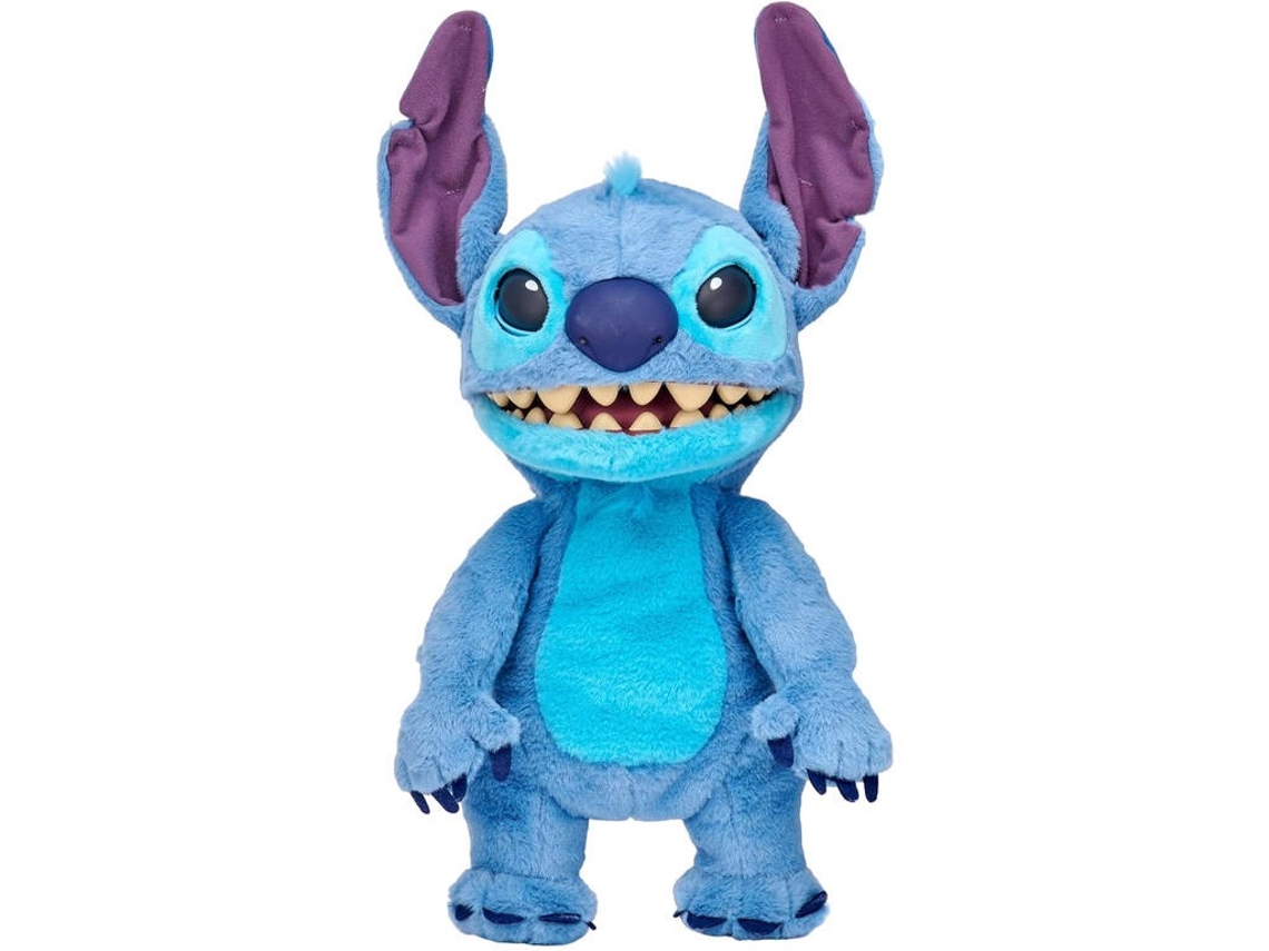 Peluche Interactivo My Real Stitch DISNEY