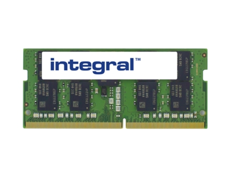 Memoria RAM DDR4 INTEGRAL (2666 MHz - 19)