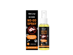 Spray repelente para perros