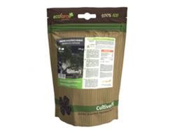 CULTIVERS Abono Bonsái Ecológico 250 g 100% Orgánico y Natural, Granulado de Liberación Lenta con NPK 8-1-5+74% M.O y Ác. Húmicos