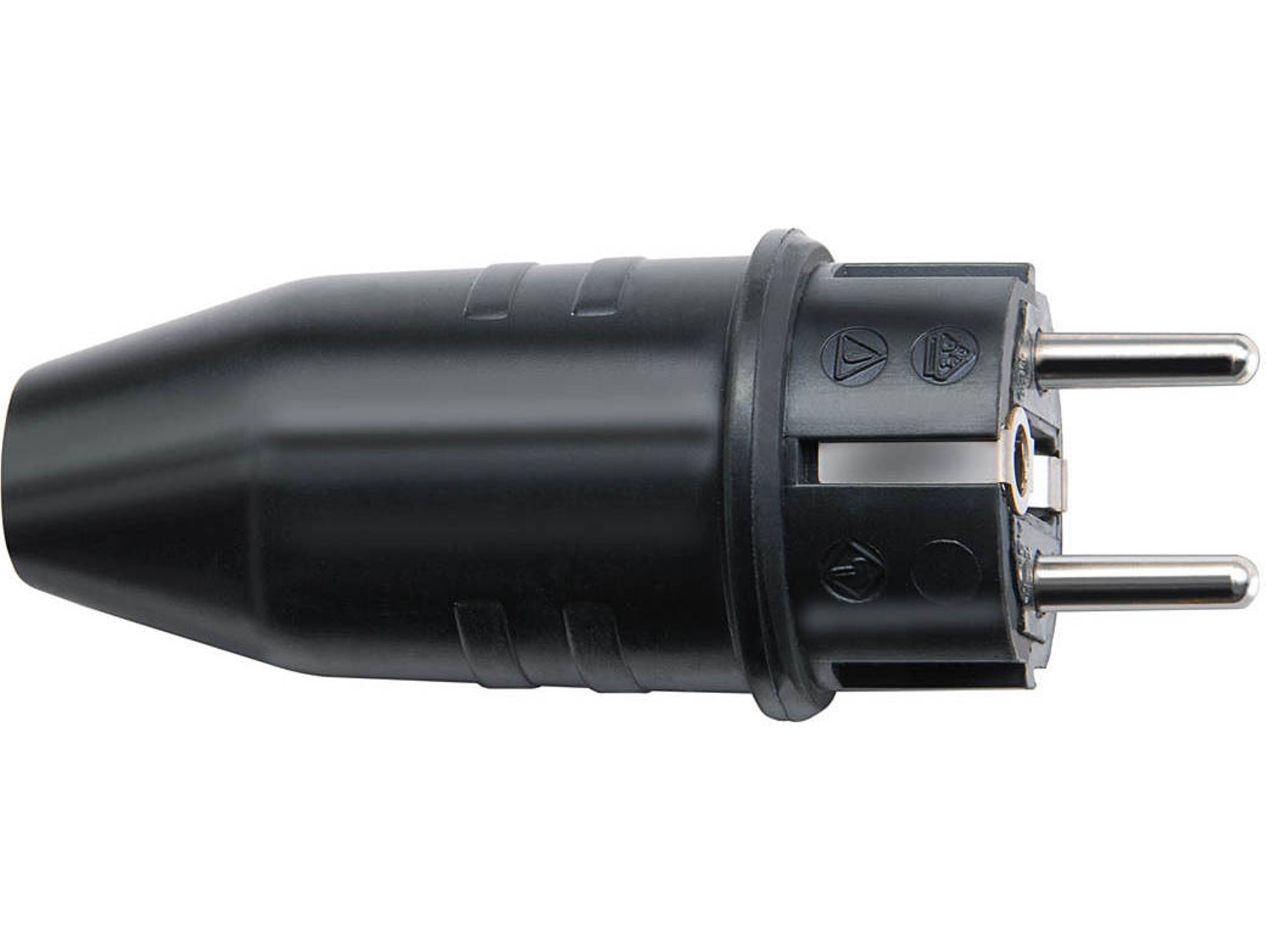 Ficha Eléctrica BRENNENSTUHL 1082040 (230 V - 16 A - IP44)