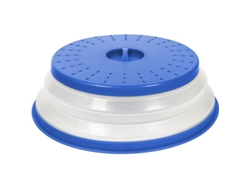Tapa Plegable Grande Para Microondas, Gadget Para Preparar Comidas Sin Ensuciar