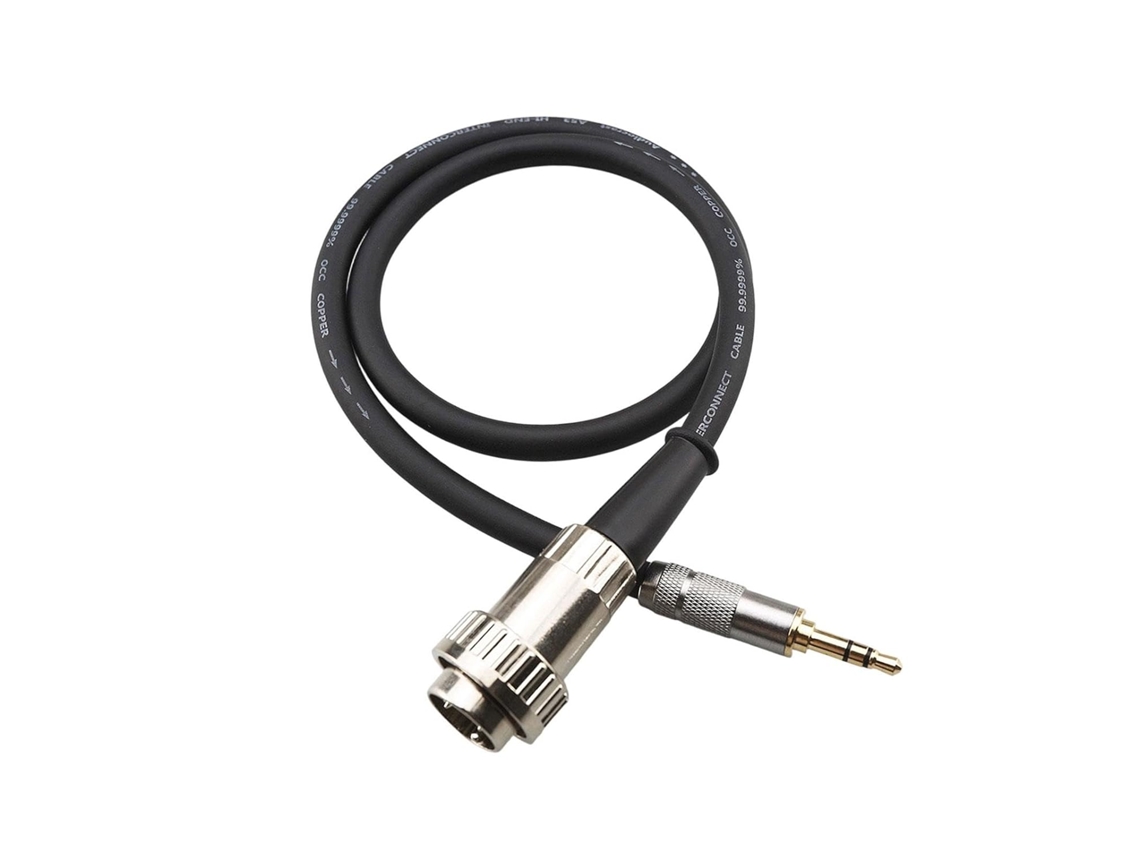 Cable De Audio Profesional De 3,5 Mm A Conectores Din De 5 Pines. Ideal Para...