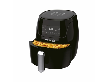 Freidora sin Aceite FAGOR Naturfry fge7822 5.7 L