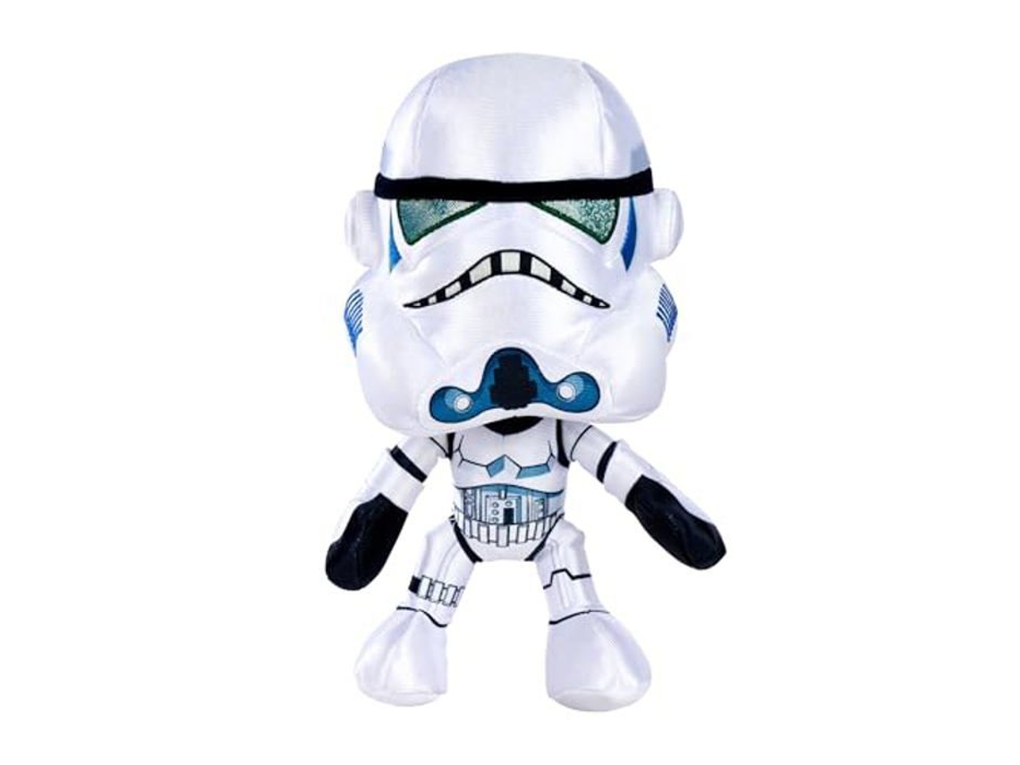 Peluche Simba Stormtrooper 25 cm Star Wars Artículo infantil