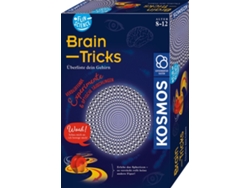 Kit de experimentos KOSMOS Tricks (8 anos)
