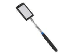 2026-espejo De Inspección Led Telescópico Flexible Ajustable Con Rotación 360 Grados Herramienta Extensible