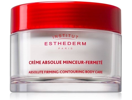 Crema Corporal INSTITUT ESTHEDERM Svelt System Absolute Firming-Contouring Body (200ml)