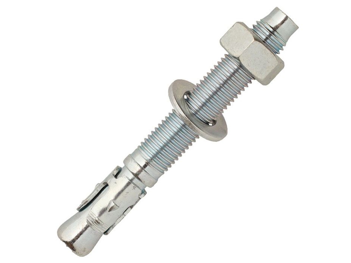 25 Pasadores De Anclaje De Acero M12 X 120 Mm SCELL-IT