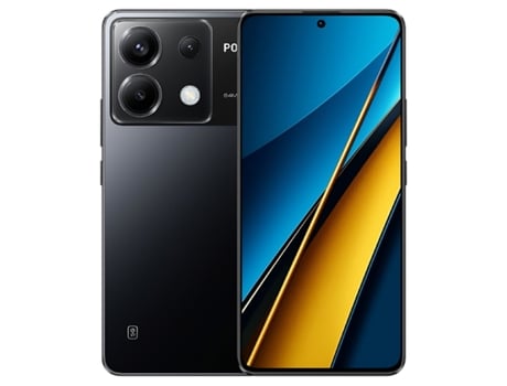 XIAOMI Poco X6 5G 12GB/512GB Negro