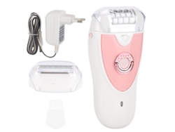 Depiladora Eléctrica 2 En 1 Para Mujeres, Epilador Y Rasuradora De Pelo