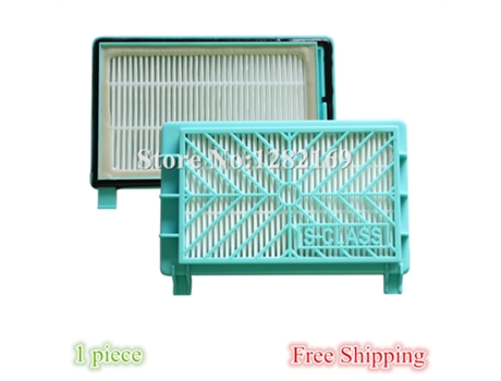 Piezas de aspiradora Hepa H12, repuesto de filtro para Philips Fc8612/01 Vision Hr8700 Expression Cityline Fc8408, 1 unidad
