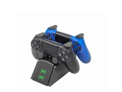 Estación de Carga Ay-ay-slink00398-2 (PS4 - Negro)