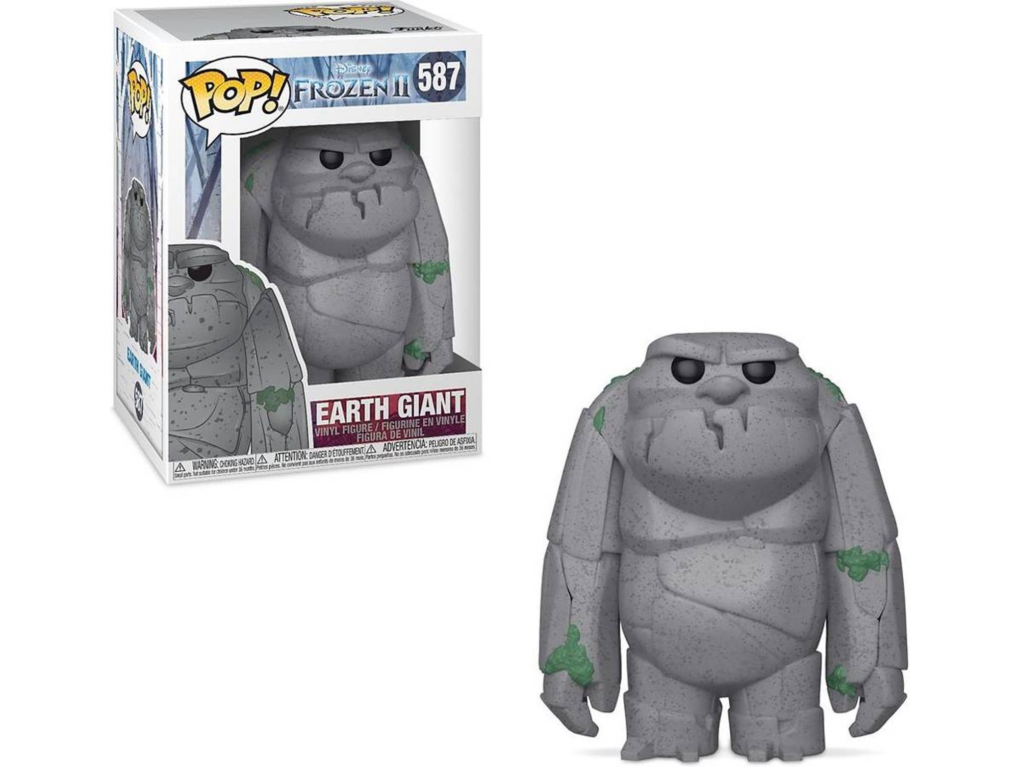 Figura FUNKO Pop! Disney Frozen II Earth Giant