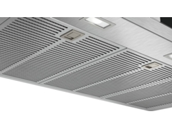 Campana BOSCH DWB98JQ50 (430 m3/h - 89.8 cm - Inox)