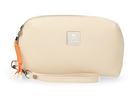 Cartera de Mano PEPE JEANS (Beige)