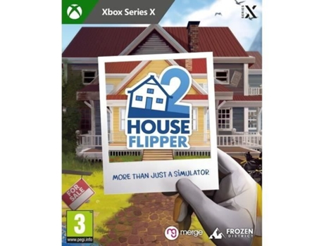 Juegos de la serie House Pinball 2 de Xbox