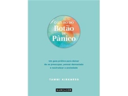 Libro O Livro do Botão de Pânico de Tammi Kirkness (Portugués)