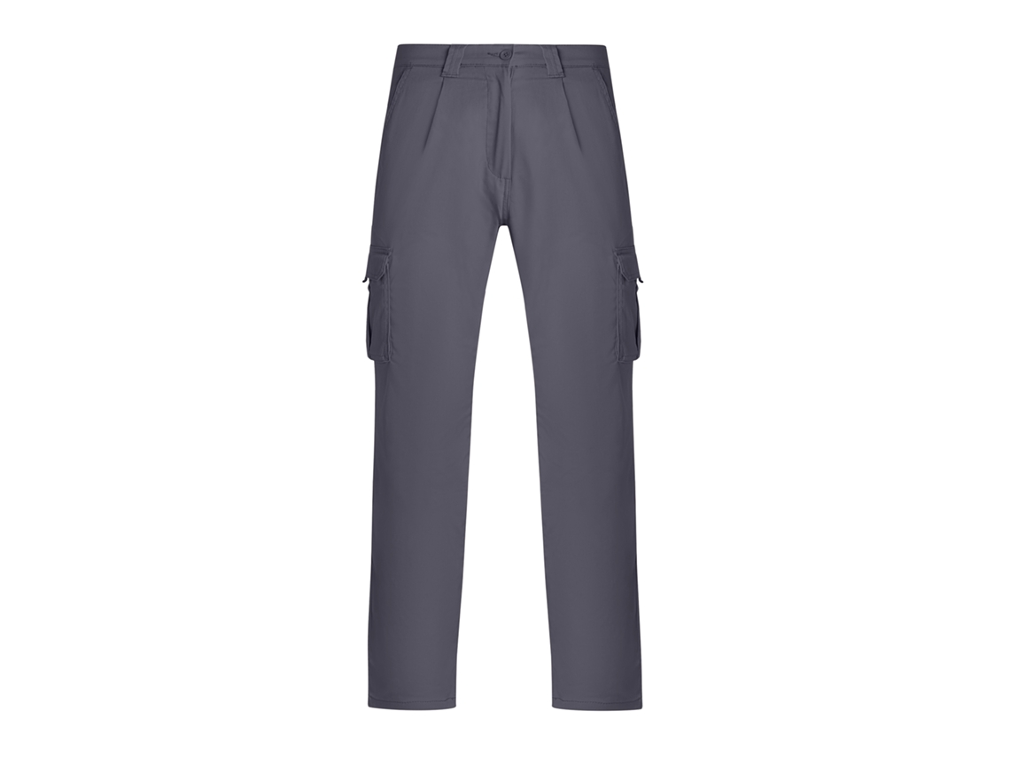 Pantalones Largos ROLY (40 - Blanco)