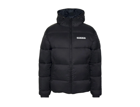 Chaqueta NAPAPIJRI Hombre (M - Negro)