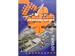 Libro EXPO 98, OFFICIAL GUIDE. de Vários (Inglés)