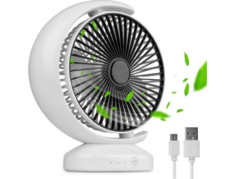 Ventilador USB SUNMOSTAR