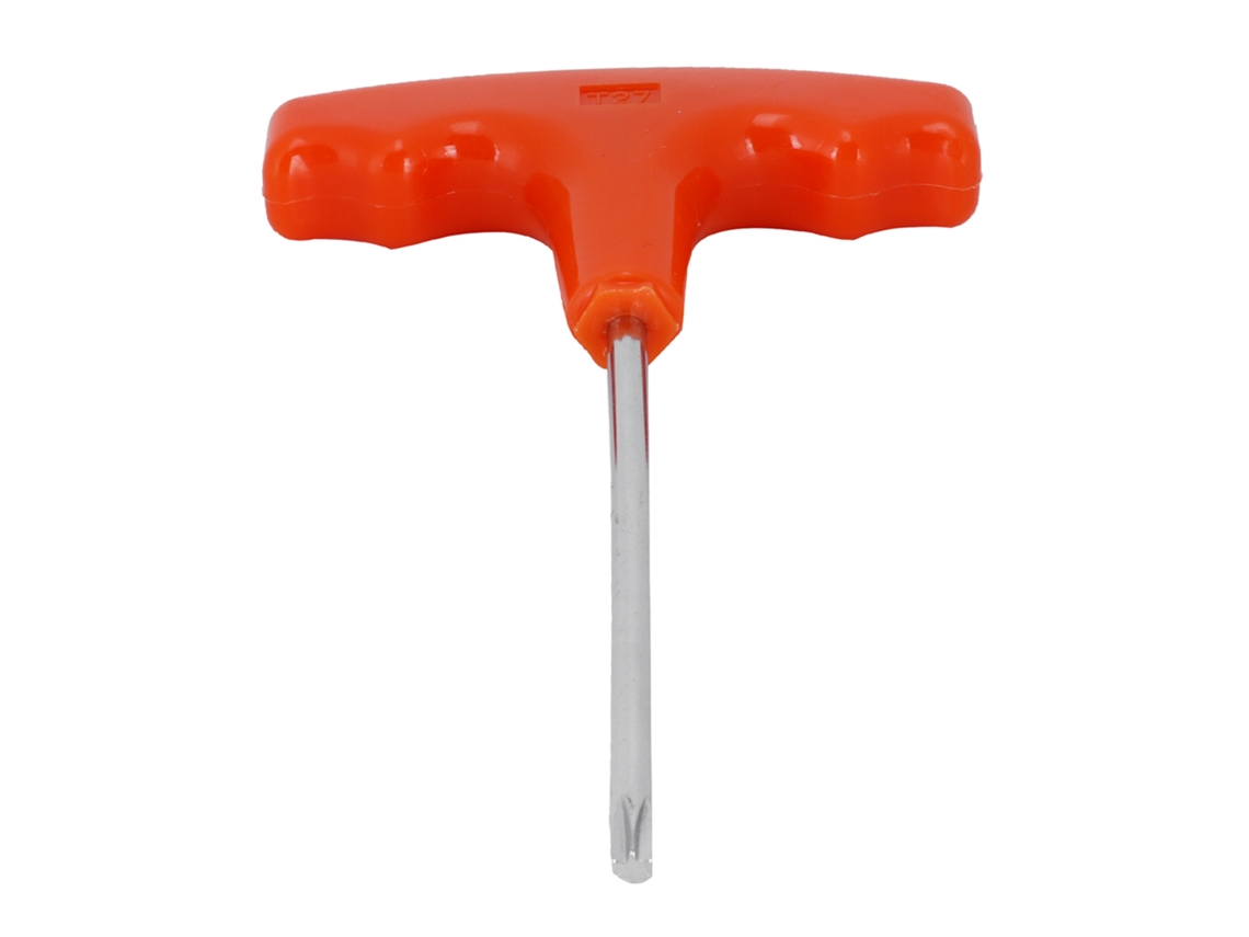 Destornillador T27 Con Mango En T, Multifuncional Para Stihl Y Makita, Accesorio De Jardinería.