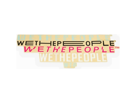 Pacote de Adesivos 4Big 2022 Douradowethepeople