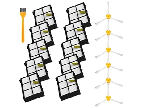 Accesorio Aspiradores IROBOT filtros hepa i roomba 980 990 900 896 886 870 865 866 800