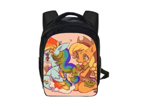 Mochila KOHREE de estudiante de mi pequeño pony