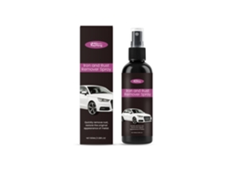 Spray eficaz para eliminar rápidamente el óxido del coche.
