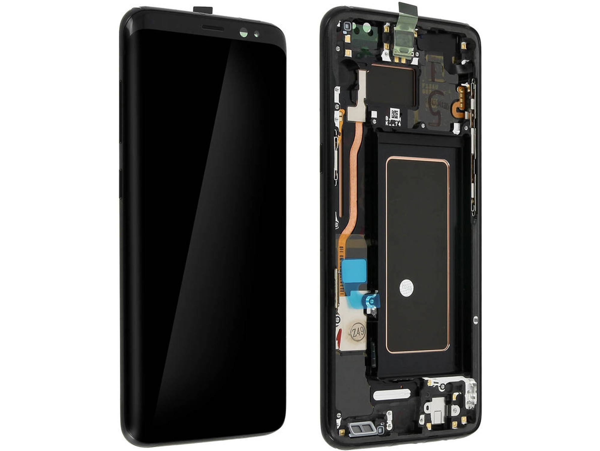 Bateria MOVITEK para Huawei Honor 7 (3080 mAh)