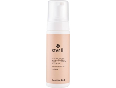Espuma de Limpieza AVRIL Pureza (150 ml)